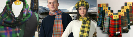 Tartan Scarves