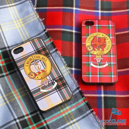 Tartan iPhone Covers